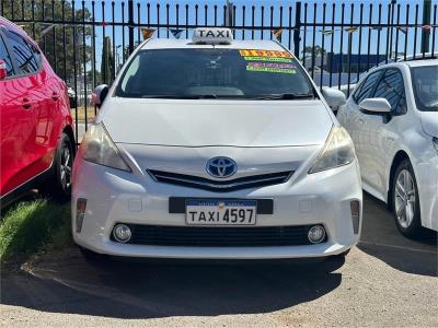 2012 Toyota Prius V Wagon ZVW40R for sale in Kenwick